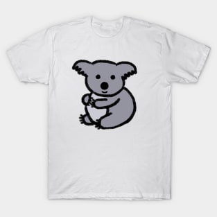 Cute Koala T-Shirt